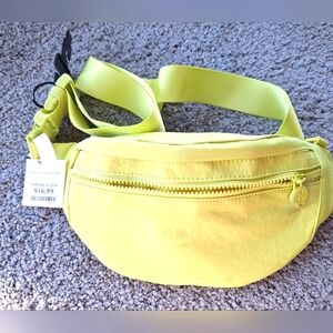🎁NWT SM large fanny pack